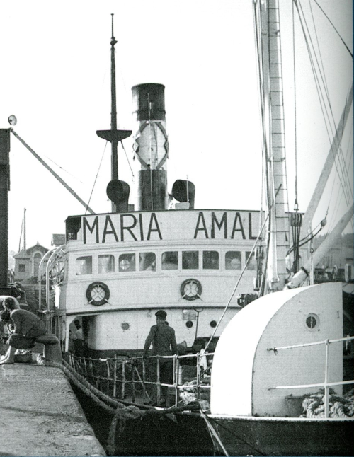 Maria Amalia